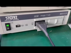 PHOTO 1 222010 20 Nettoyage et désinfection du processeur d'endoscopie