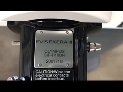 GIF-H190N Endoscope médical Gastroscope Connecteur étanche flexible de 2,8 mm de largeur