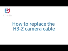 Comment remplacer le câble de la caméra H3-Z