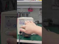 See Why Choose OLYMPUS OFP-2 Flushing Pump